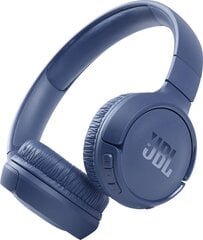 JBL Tune 510BT JBLT510BTBLUEU цена и информация | Наушники с микрофоном Asus H1 Wireless Чёрный | 220.lv