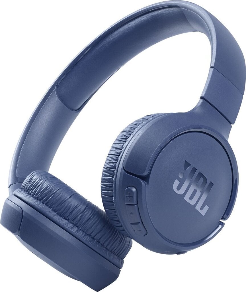 JBL Tune 510BT JBLT510BTBLUEU цена и информация | Austiņas | 220.lv