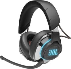 Беспроводные наушники JBL Quantum 800 (JBLQUANTUM800BLK) цена и информация | Наушники | 220.lv