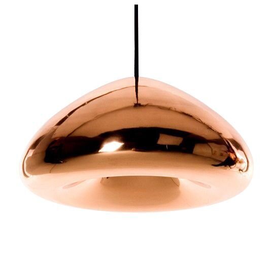 Piekaramā lampa Void, Rose gold cena un informācija | Lustras | 220.lv