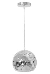 Piekaramā lampa Mirror A, Silver cena un informācija | Lustras | 220.lv