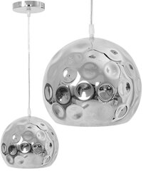 Piekaramā lampa Mirror A, Silver cena un informācija | Lustras | 220.lv