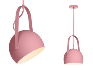 Piekaramā lampa Nordic Style, Pink cena un informācija | Lustras | 220.lv