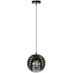 Подвесной светильник Globe, Black цена и информация | Люстры | 220.lv