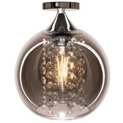 Griestu lampa Mirror Crystal цена и информация | Потолочные светильники | 220.lv