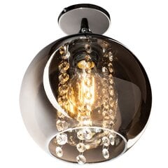 Griestu lampa Mirror Crystal цена и информация | Потолочные светильники | 220.lv