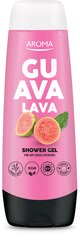 Aroma dušas želeja ar guava augļu aromātu 250 ml cena un informācija | Dušas želejas, eļļas | 220.lv