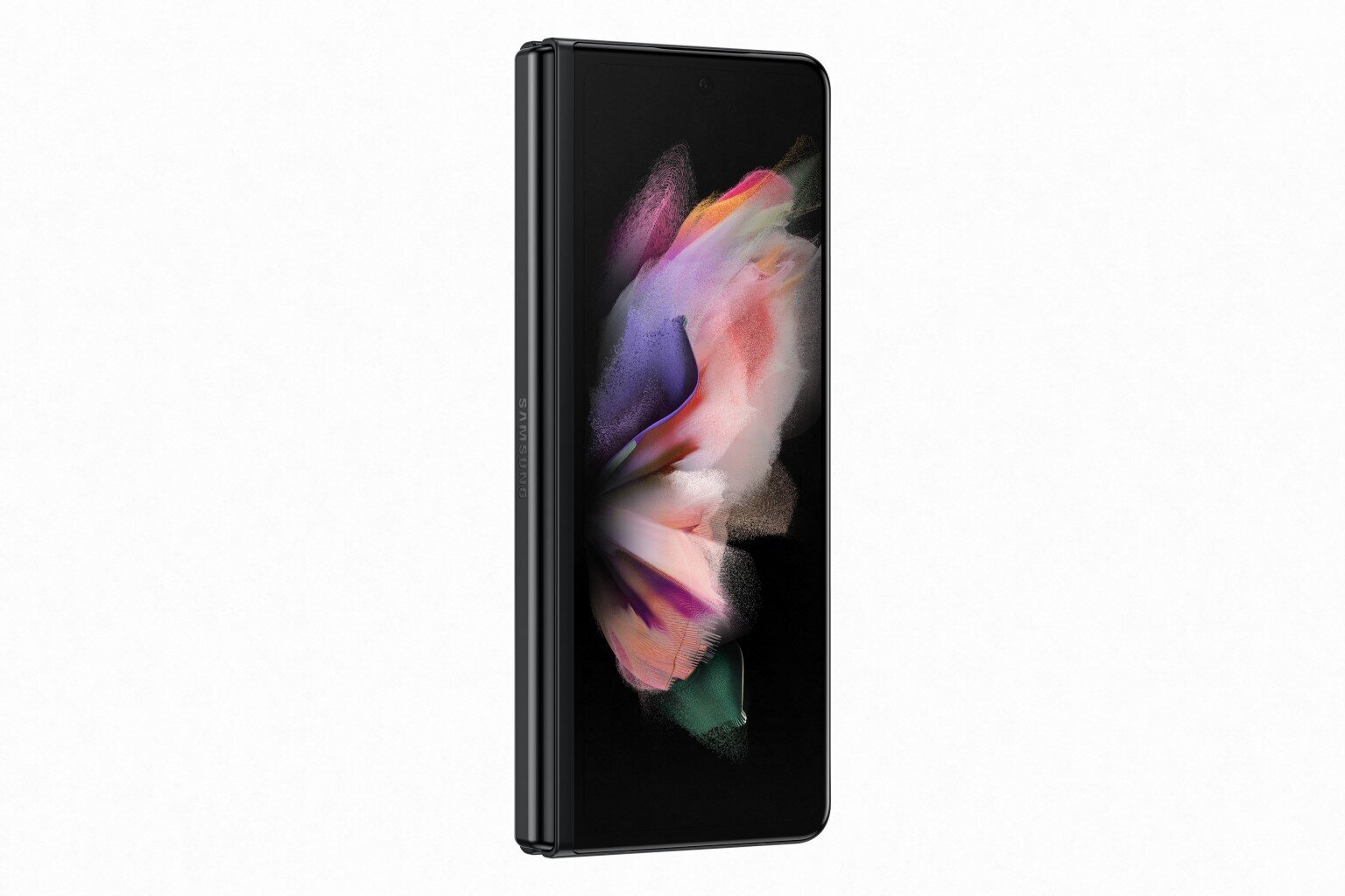 Samsung Galaxy Fold3 5G, 256 GB, Phantom Black cena un informācija | Mobilie telefoni | 220.lv