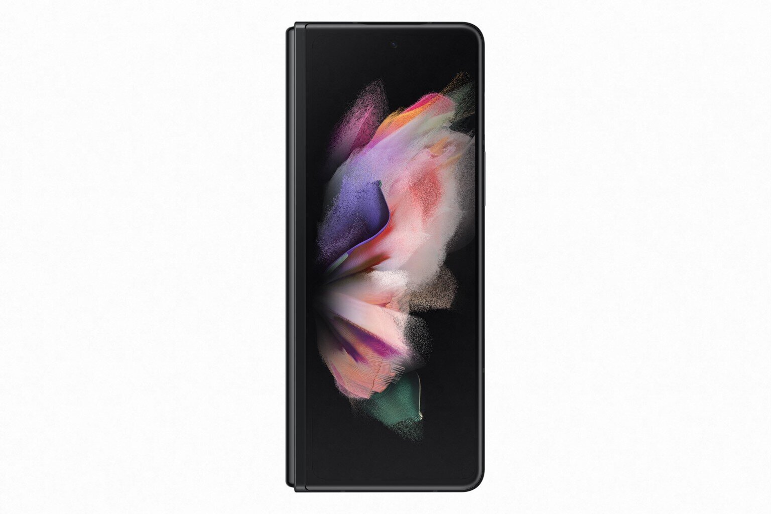 Samsung Galaxy Fold3 5G, 256 GB, Phantom Black cena un informācija | Mobilie telefoni | 220.lv