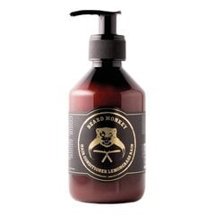 BEARD MONKEY Matu balzams Citronzāle 250ml cena un informācija | Matu kondicionieri, balzāmi | 220.lv