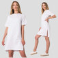 Sieviešu kleita Carlita, balta cena un informācija | Kleitas | 220.lv