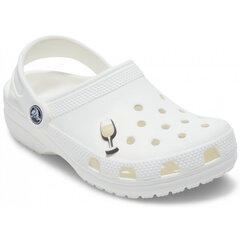 Crocs™ Crocs WHITE WINE G0451466-MU 164852 цена и информация | Шлепанцы, тапочки для женщин | 220.lv