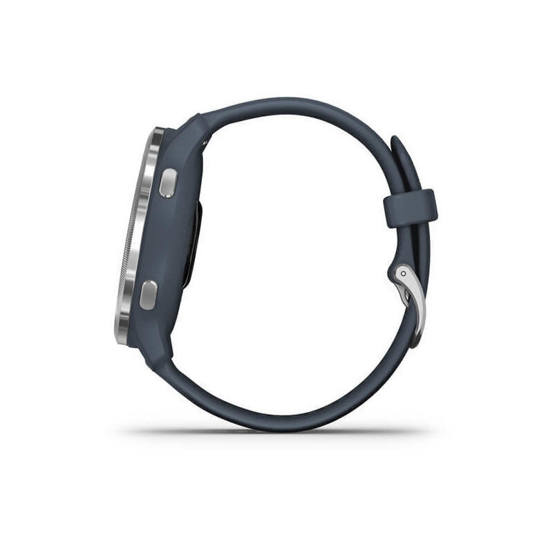 Garmin Venu® 2 Silver/Granite Blue cena un informācija | Viedpulksteņi (smartwatch) | 220.lv