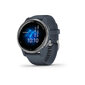 Garmin Venu® 2 Silver/Granite Blue цена и информация | Viedpulksteņi (smartwatch) | 220.lv