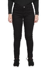 Брюки женские Aneta Female Adventure TRS TP75 FABTTR0011-BLK.XL цена и информация | Женские джинсы | 220.lv