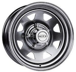 Dotz diski Dakar 7.0R16 6X139.7/33 100 cena un informācija | Lietie diski | 220.lv