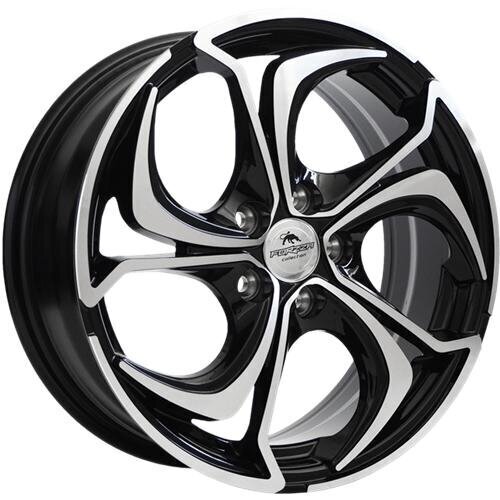 Forzza diski Aktia 6.5X16 Bfm 6.5R16 5x114.3/40 67.1 Casting цена и информация | Lietie diski | 220.lv