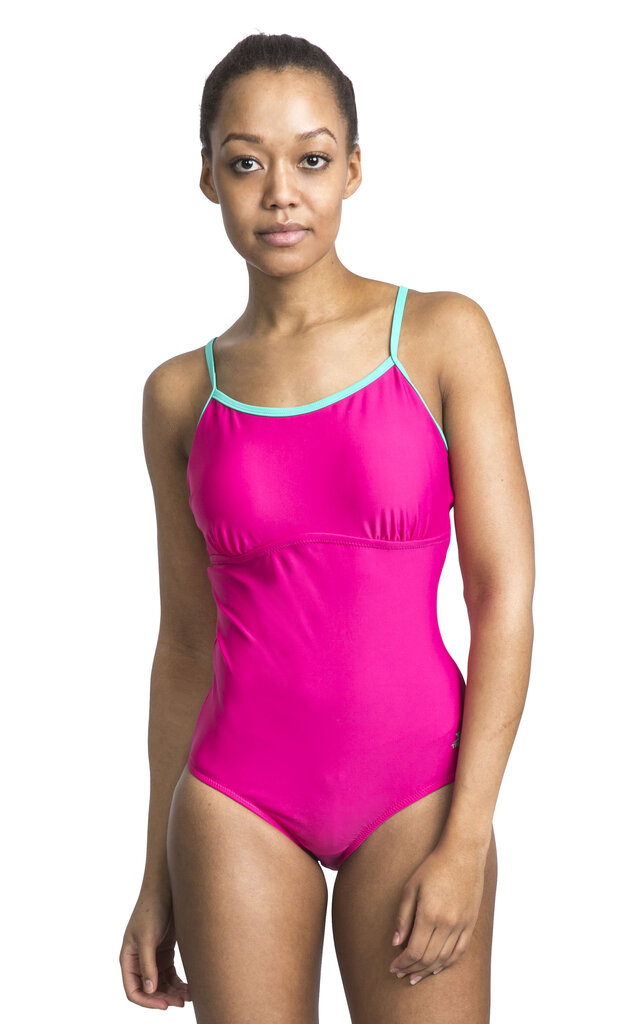 Kopējais peldkostīms sievietēm Lotty Female Swimsuit FACLSMN10004-PLD.XS cena un informācija | Peldkostīmi | 220.lv