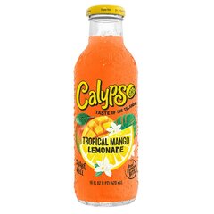 Dzēriens Calypso Tropical Mango Lemonade, 473 ml cena un informācija | Atsvaidzinoši dzērieni | 220.lv