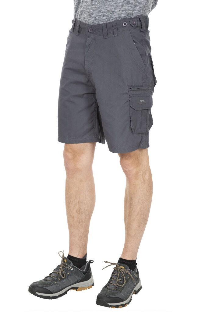 Šorti vīriešiem Gally Male Shorts TP75 MABTSHG10017-GRA.L cena un informācija | Vīriešu šorti | 220.lv