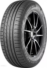 Nokian WETPROOF SUV 215/65 R17 цена и информация | Летняя резина | 220.lv