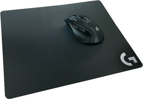 Logitech G440 (943-000100), melns cena un informācija | Peles | 220.lv