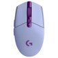 Logitech G305, violets цена и информация | Peles | 220.lv