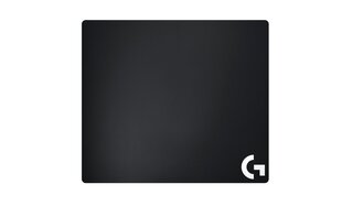 Logitech G640 (943-000090), черный цена и информация | Мыши | 220.lv