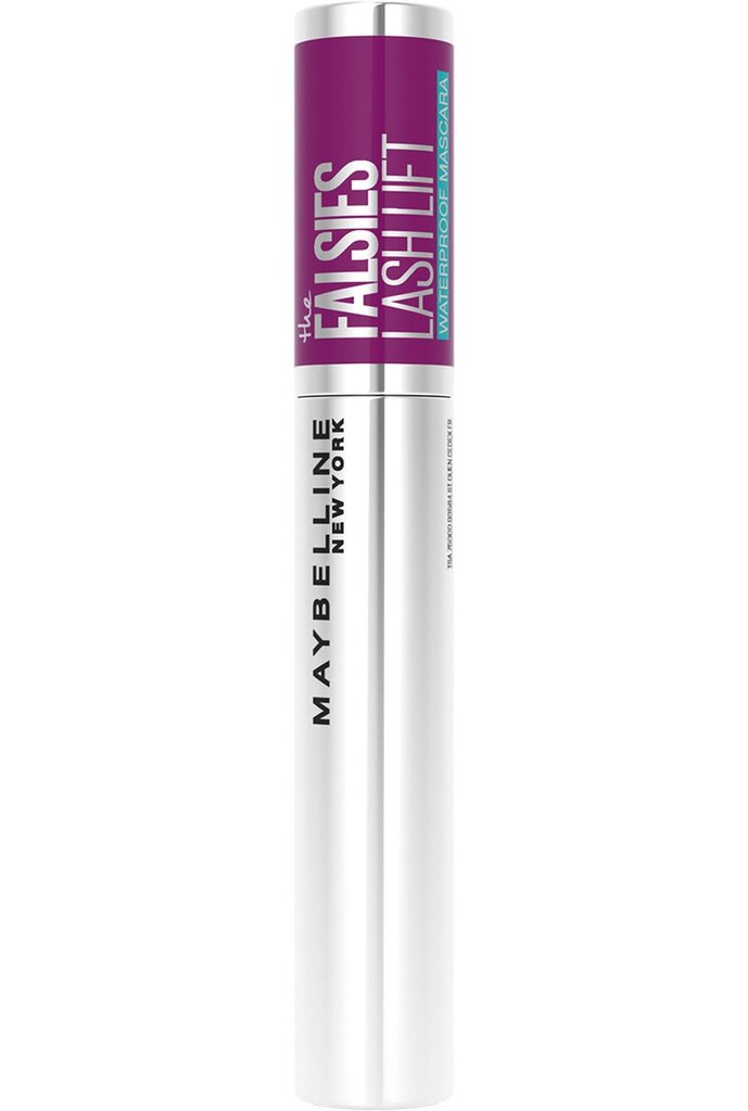 Pagarinoša skropstu tuša Maybelline New York The Falsies Lash Lift, 8.6 ml, ūdensnoturīga cena un informācija | Acu ēnas, skropstu tušas, zīmuļi, serumi | 220.lv