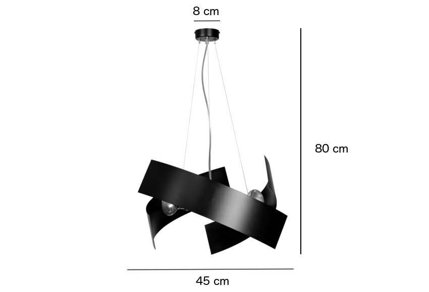 Emibig lampa Modo cena un informācija | Piekaramās lampas | 220.lv