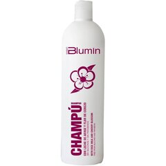 Šampūns TAHE Urban Blumin, rīsu piena un ķiršu zieda, 1000 ml cena un informācija | Šampūni | 220.lv