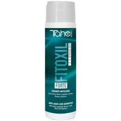Šampūns TAHE Tricology Fitoxil hairloss, 300 ml cena un informācija | Šampūni | 220.lv