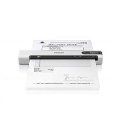 Skaneris Epson WorkForce DS-80W цена и информация | Сканеры | 220.lv