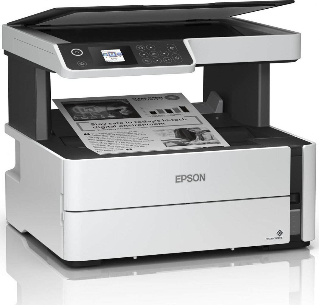 Epson EcoTank M2170 цена и информация | Printeri un daudzfunkcionālās ierīces | 220.lv