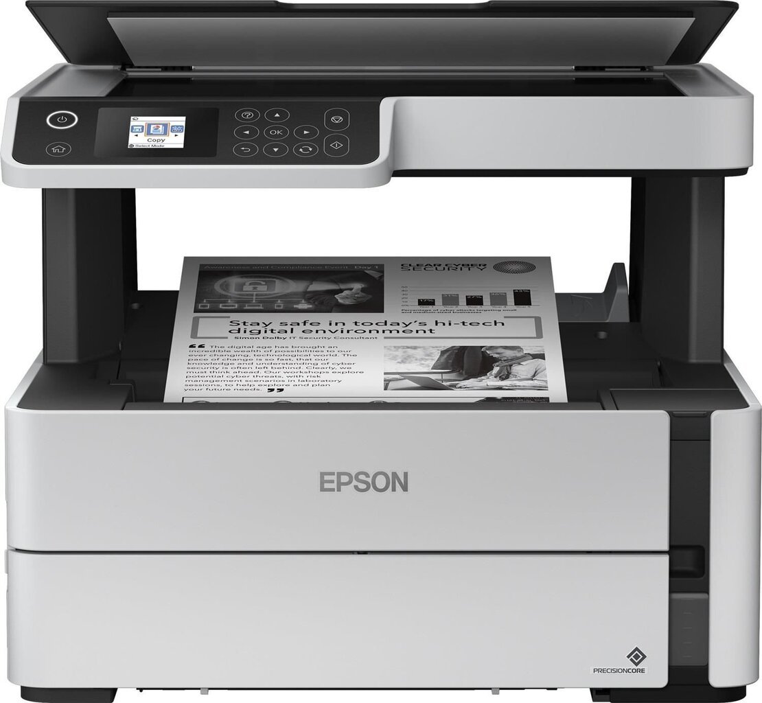 Epson EcoTank M2170 цена и информация | Printeri un daudzfunkcionālās ierīces | 220.lv