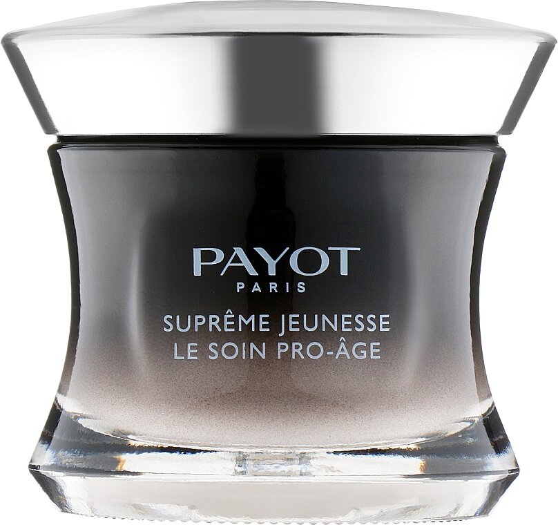 Stingrinošs krēms PAYOT Supreme Jeunesse Pro Age 50 ml цена и информация | Sejas krēmi | 220.lv