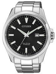 Мужские часы Citizen Eco-Drive Super Titanium BM7470-84E цена и информация | Мужские часы | 220.lv