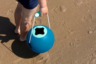 Балло Quut 172369, темно-синий цена и информация | Игрушки для песка, воды, пляжа | 220.lv