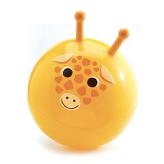 Lecambumba - Žirafe Gigī, Djeco DJ00182 cena un informācija | Djeco Rotaļlietas, bērnu preces | 220.lv