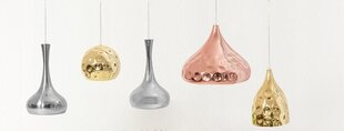 Piekaramā lampa Fancy, Rose gold цена и информация | Люстры | 220.lv