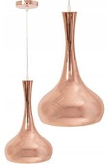 Piekaramā lampa Fancy, Rose gold цена и информация | Люстры | 220.lv