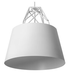 Piekaramā lampa Industrial Style, White cena un informācija | Lustras | 220.lv