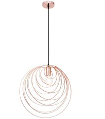 Подвесной светильник Geometric Rings, Rose gold цена и информация | Люстры | 220.lv