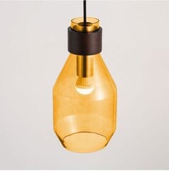 Piekaramā lampa Modern Retro, Orange cena un informācija | Lustras | 220.lv