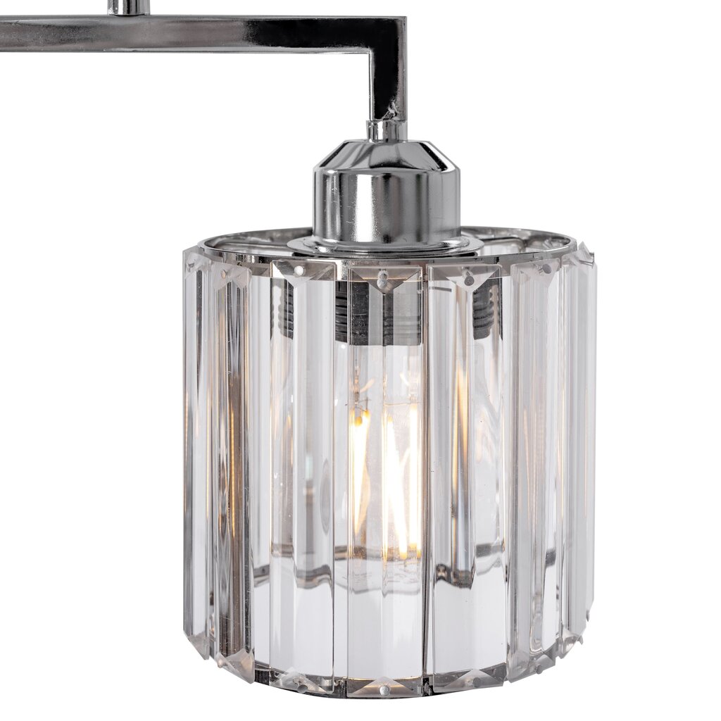 Piekaramā lampa Chic 2, Chrome cena un informācija | Piekaramās lampas | 220.lv