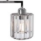 Piekaramā lampa Chic 2, Chrome cena un informācija | Piekaramās lampas | 220.lv