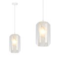 Piekaramā lampa White Marble B