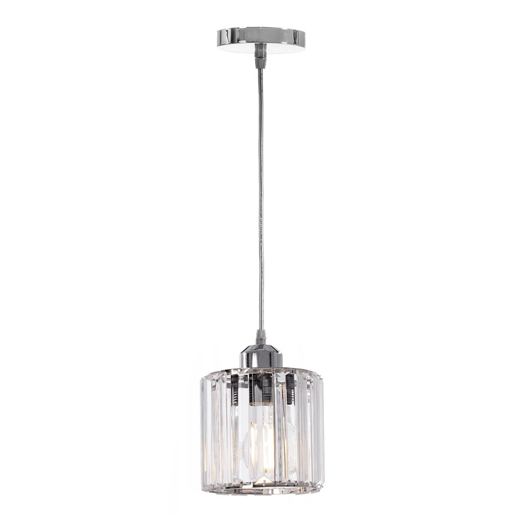 Piekaramā lampa Crystal Chic, Silver cena un informācija | Piekaramās lampas | 220.lv