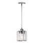 Piekaramā lampa Crystal Chic, Silver cena un informācija | Lustras | 220.lv