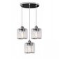 Piekaramā lampa Crystal Chic, Silver 3R cena un informācija | Piekaramās lampas | 220.lv